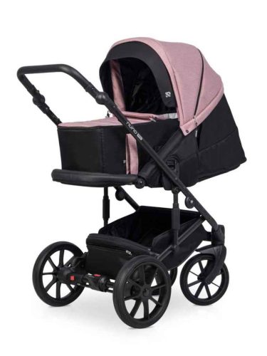 Riko Nuno Pro 3in1 Multifunkciós Babakocsi Rose