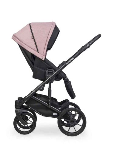Riko Nuno Pro 3in1 Multifunkciós Babakocsi Rose