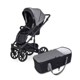 Riko Nuno Pro 3in1 Multifunkciós Babakocsi Titanium