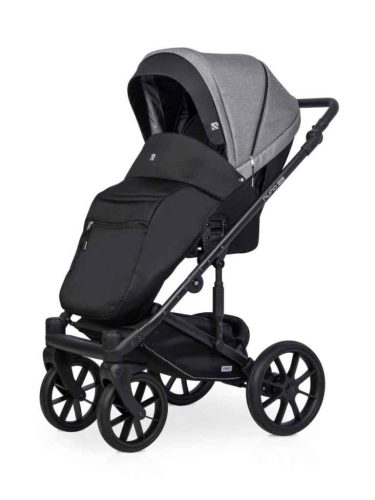 Riko Nuno Pro 3in1 Multifunkciós Babakocsi Titanium