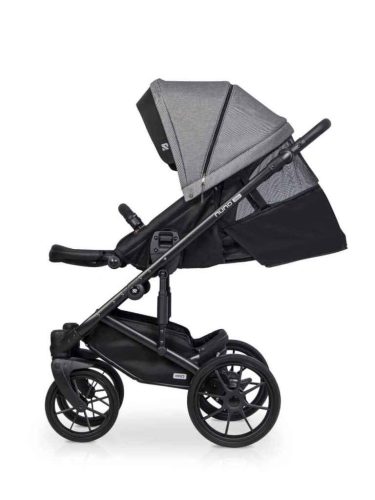 Riko Nuno Pro 3in1 Multifunkciós Babakocsi Titanium