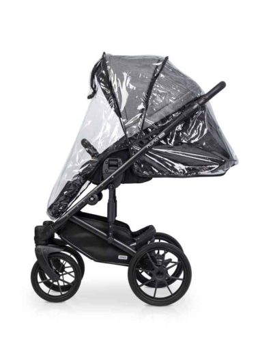 Riko Nuno Pro 3in1 Multifunkciós Babakocsi Titanium