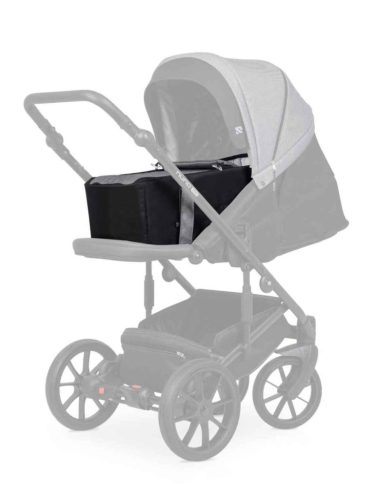 Riko Nuno Pro 3in1 Multifunkciós Babakocsi Titanium