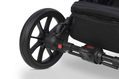 Riko Nuno Pro 3in1 Multifunkciós Babakocsi Titanium