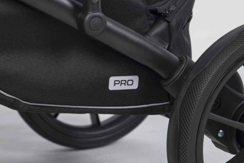 Riko Nuno Pro 3in1 Multifunkciós Babakocsi Titanium