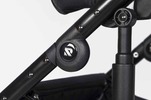 Riko Nuno Pro 3in1 Multifunkciós Babakocsi Titanium