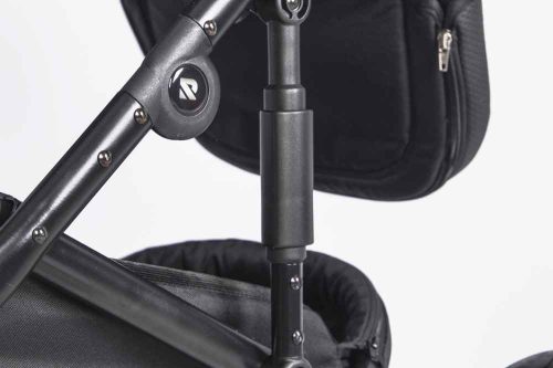 Riko Nuno Pro 3in1 Multifunkciós Babakocsi Titanium