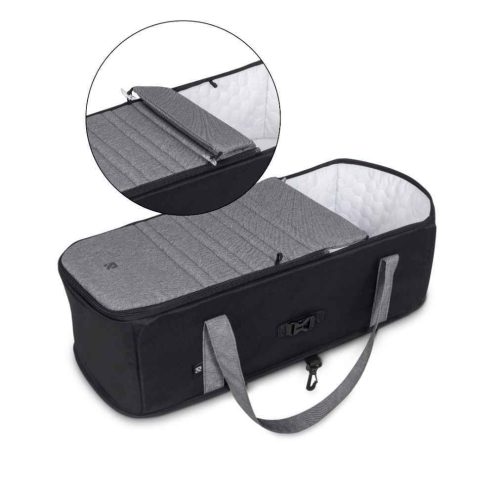 Riko Nuno Pro 3in1 Multifunkciós Babakocsi Titanium