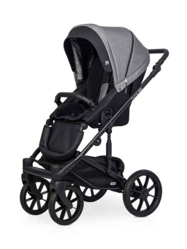 Riko Nuno Pro 3in1 Multifunkciós Babakocsi Titanium