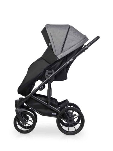 Riko Nuno Pro 3in1 Multifunkciós Babakocsi Titanium