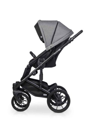 Riko Nuno Pro 3in1 Multifunkciós Babakocsi Titanium