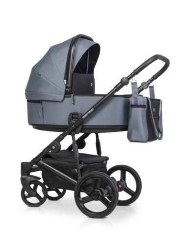 Riko Senso 3in1 Multifunkciós Babakocsi Denim