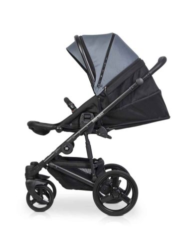 Riko Senso 3in1 Multifunkciós Babakocsi Denim