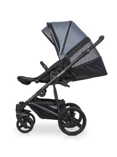 Riko Senso 3in1 Multifunkciós Babakocsi Denim