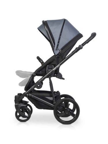 Riko Senso 3in1 Multifunkciós Babakocsi Denim
