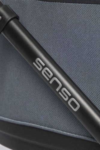 Riko Senso 3in1 Multifunkciós Babakocsi Denim