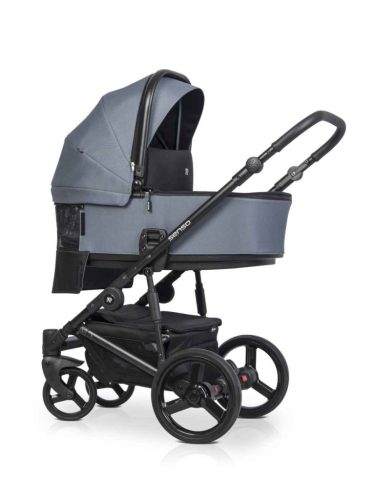Riko Senso 3in1 Multifunkciós Babakocsi Denim