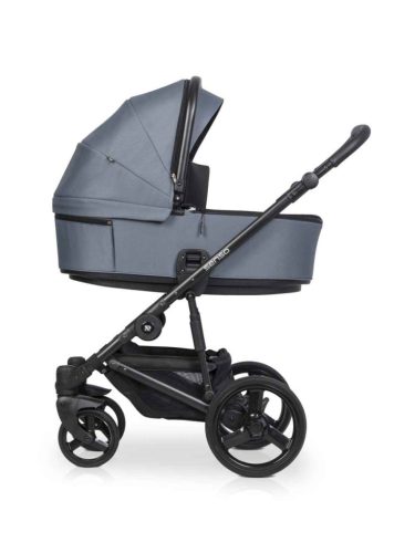 Riko Senso 3in1 Multifunkciós Babakocsi Denim