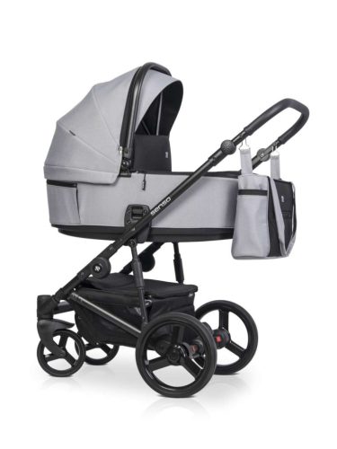 Riko Senso 3in1 Multifunkciós Babakocsi Grey Fox