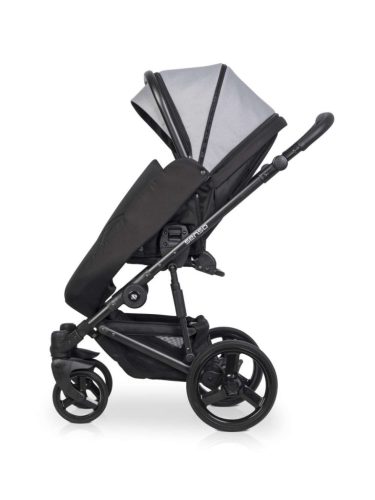 Riko Senso 3in1 Multifunkciós Babakocsi Grey Fox
