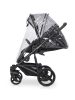 Riko Senso 3in1 Multifunkciós Babakocsi Grey Fox