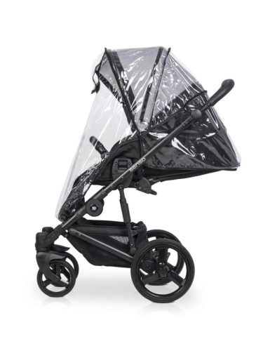 Riko Senso 3in1 Multifunkciós Babakocsi Grey Fox