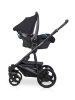 Riko Senso 3in1 Multifunkciós Babakocsi Grey Fox