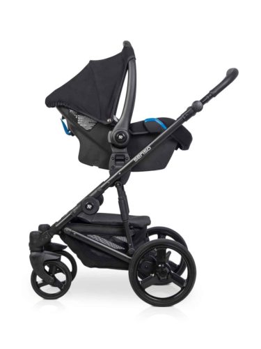 Riko Senso 3in1 Multifunkciós Babakocsi Grey Fox