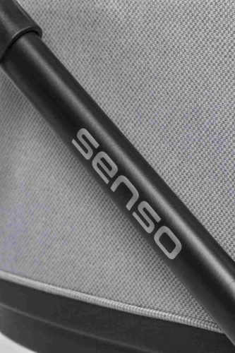 Riko Senso 3in1 Multifunkciós Babakocsi Grey Fox