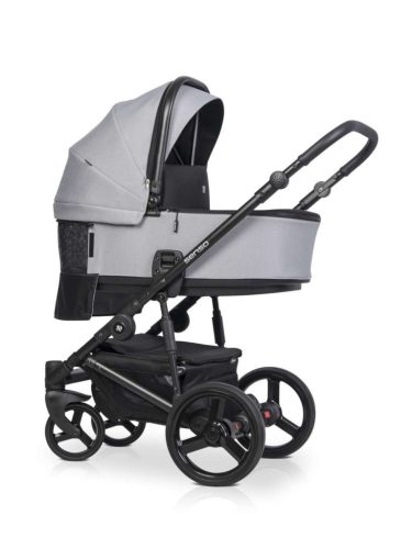 Riko Senso 3in1 Multifunkciós Babakocsi Grey Fox