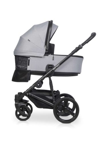 Riko Senso 3in1 Multifunkciós Babakocsi Grey Fox
