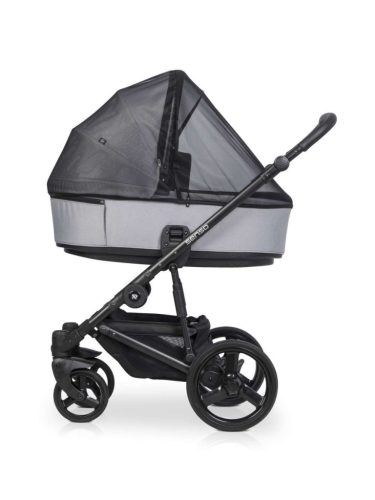 Riko Senso 3in1 Multifunkciós Babakocsi Grey Fox
