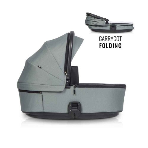 Riko Senso 3in1 Multifunkciós Babakocsi Lagoon