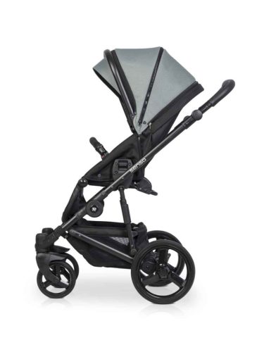 Riko Senso 3in1 Multifunkciós Babakocsi Lagoon