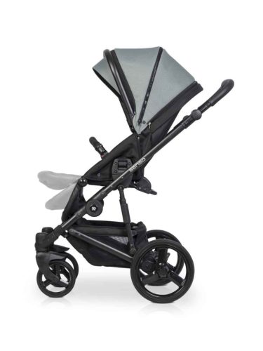 Riko Senso 3in1 Multifunkciós Babakocsi Lagoon