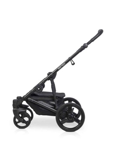 Riko Senso 3in1 Multifunkciós Babakocsi Powder Pink