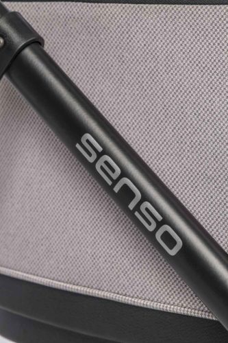 Riko Senso 3in1 Multifunkciós Babakocsi Powder Pink