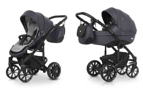 Riko Sigma 3in1 Multifunciós Babakocsi Anthracite