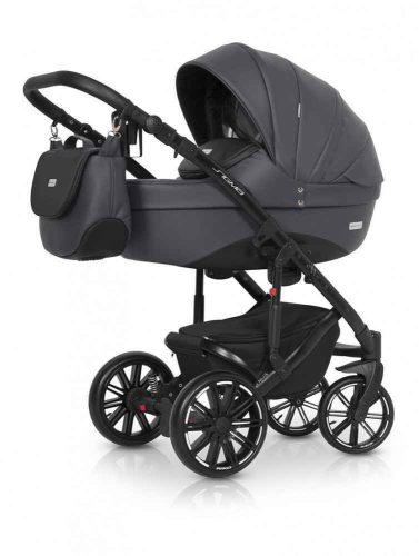 Riko Sigma 3in1 Multifunciós Babakocsi Anthracite