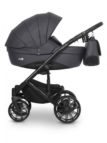 Riko Sigma 3in1 Multifunciós Babakocsi Anthracite