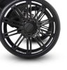 Riko Sigma 3in1 Multifunciós Babakocsi Anthracite