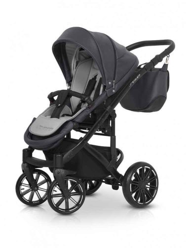 Riko Sigma 3in1 Multifunciós Babakocsi Anthracite