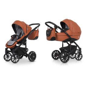 Riko Sigma 3in1 Multifunciós Babakocsi Cognac