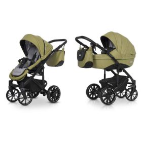 Riko Sigma 3in1 Multifunciós Babakocsi Olive