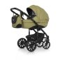 Riko Sigma 3in1 Multifunciós Babakocsi Olive