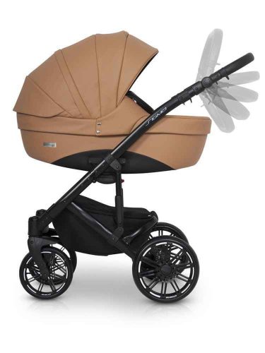 Riko Sigma 3in1 Multifunciós Babakocsi Olive