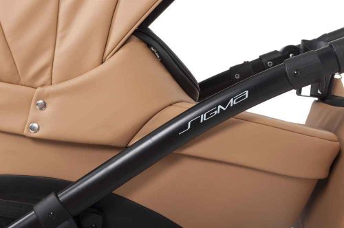 Riko Sigma 3in1 Multifunciós Babakocsi Olive