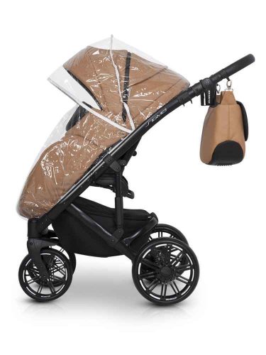 Riko Sigma 3in1 Multifunciós Babakocsi Olive