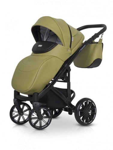 Riko Sigma 3in1 Multifunciós Babakocsi Olive