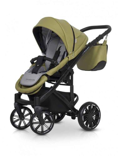 Riko Sigma 3in1 Multifunciós Babakocsi Olive